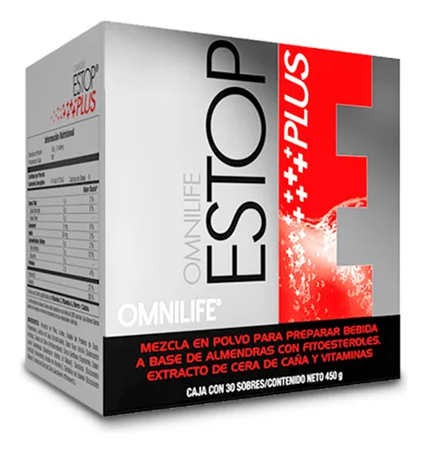 Omnilife Stop Plus Nuez de Macadamia – ¡El Control Natural de Colesterol que Funciona!