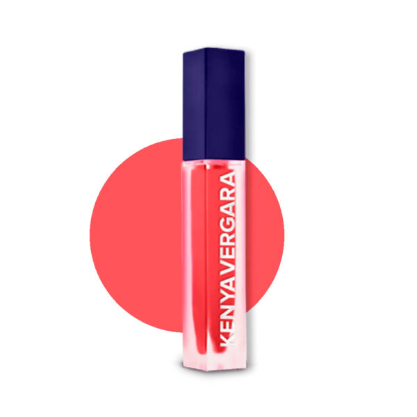 Seytú Labial Líquido Mate Kenya Vergara Tono Berry – ¡Color Intenso Intransferible que Roba Miradas!