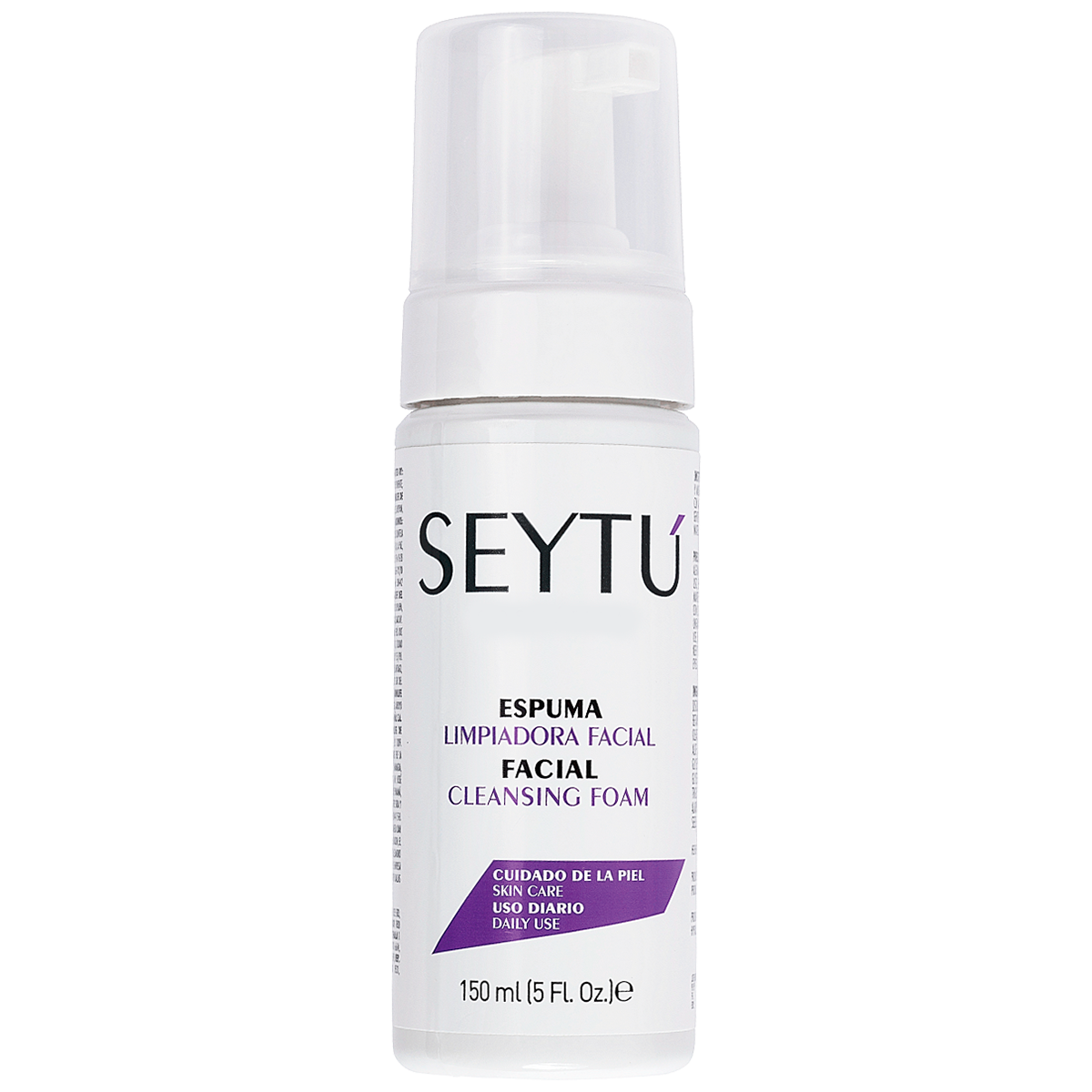Seytú Espuma Limpiadora Facial con Aloe Vera - ¡Tu Piel Radiante desde la Primera Limpieza! impulso vital